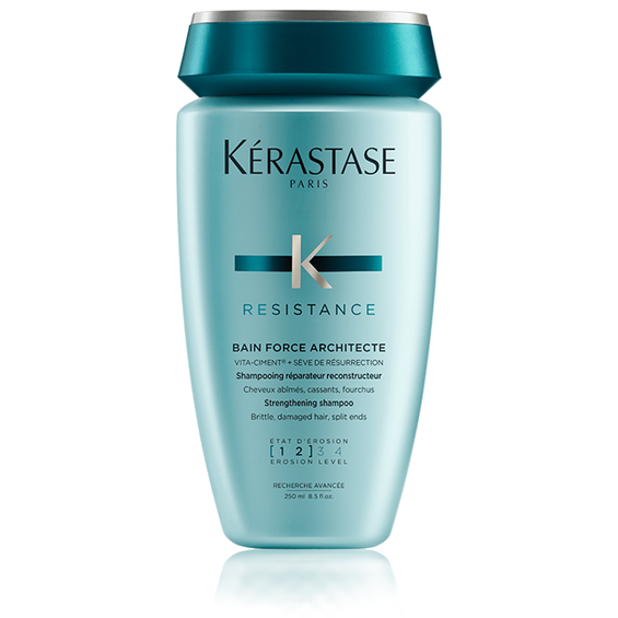 Kerastase Resistance Bain Force Architecte Shampoo 250 ml