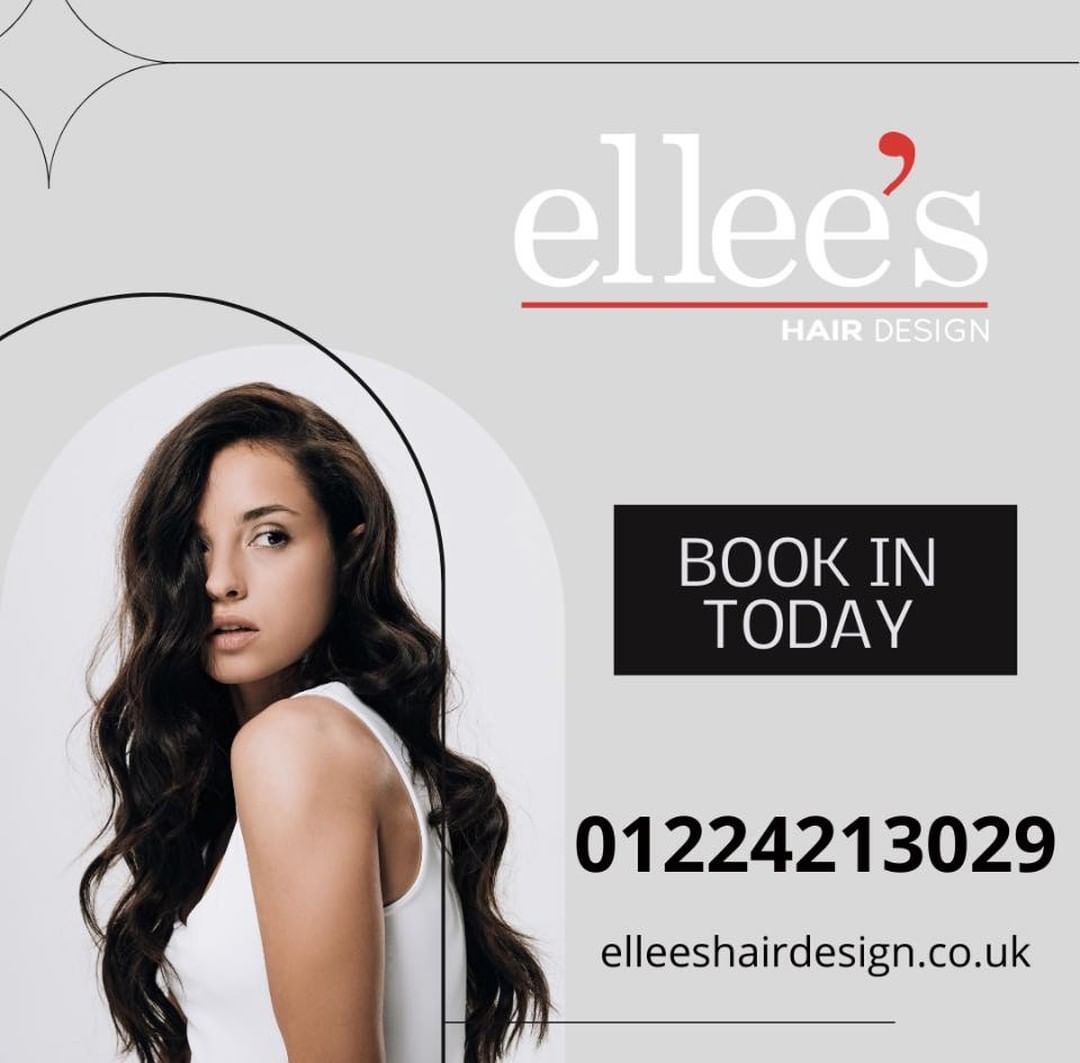 ELLEE"S - Best Hair Salon in Aberdeen