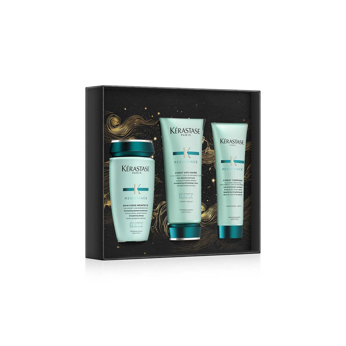 Kerastase Resistance Fondant Gift Set