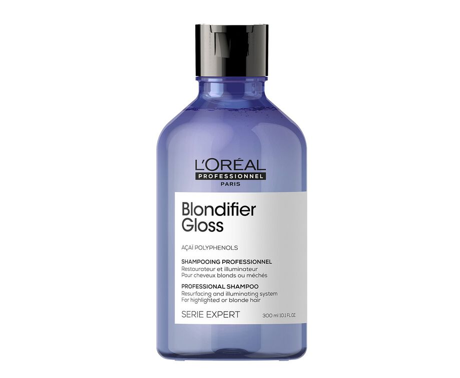 L'Oréal Professionnel BLONDIFIER GLOSS SHAMPOO 300ML