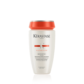 Kerastase Nutritive Bain Satin Shampoo 250ml